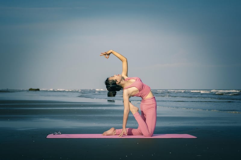 Beach Mindfulness Meditation