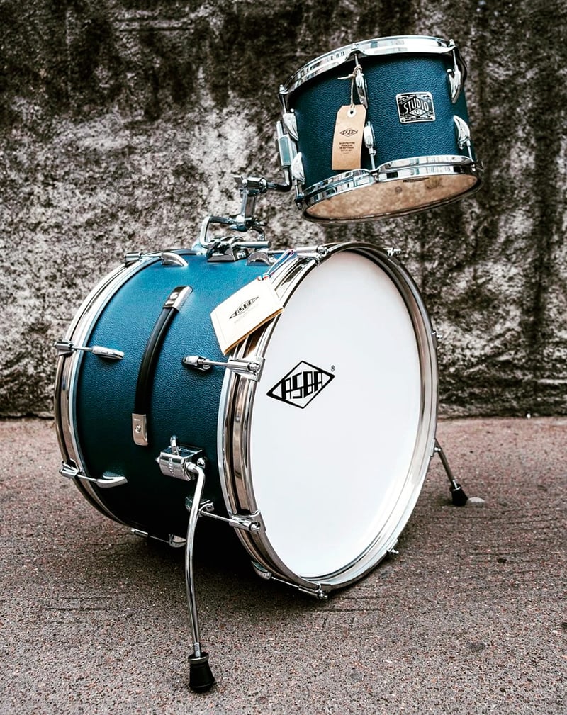 Drumming